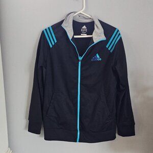 Adidas Climalite Track Jacket